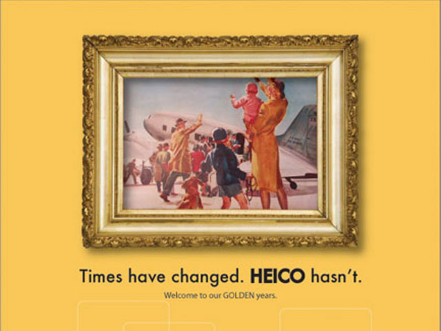 Heico - Print Ad