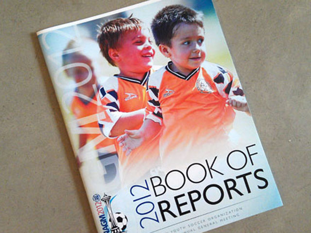 AYSO - Annual Report